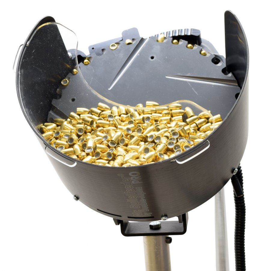 3d bullet feeder model