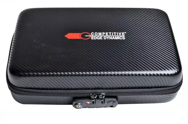 CED Carbon Fiber Gun Case