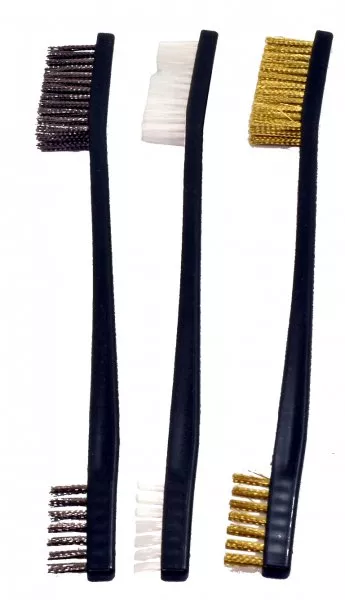 3 pc. Cleaning Brush Set