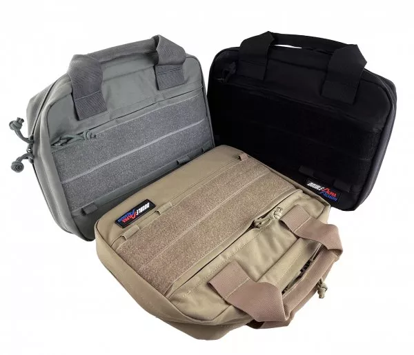 Combo: DAA Ballistic Range Bag and RangeCart Pro
