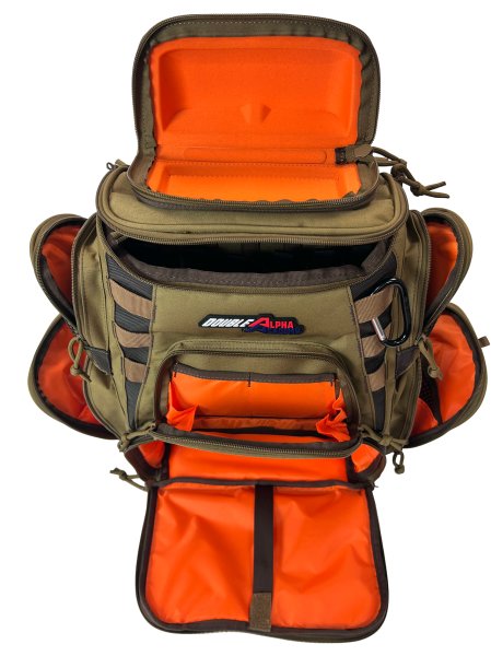 DAA Range Companion Backpack – Range Bags and Backpacks – IPSC and ...