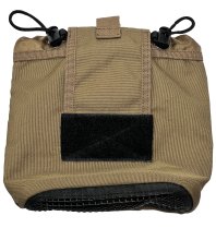 DAA Brass Collection Pouch