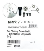 Apex Gen-2 Priming System - Conversion Kit