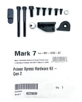 Apex Gen-2 Priming System - Hardware Kit