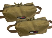 DAA Multi-Purpose Pouch 2-Pack