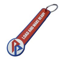 DAA PVC Keychain DAA PVC Keychain
