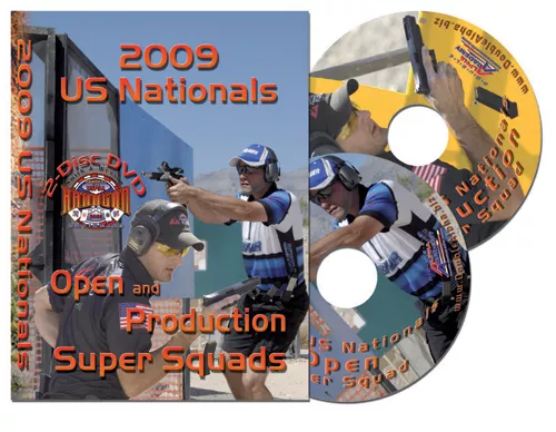 DVD 3GM-Techniques of the Grand Masters DVD, IPSC DVD
