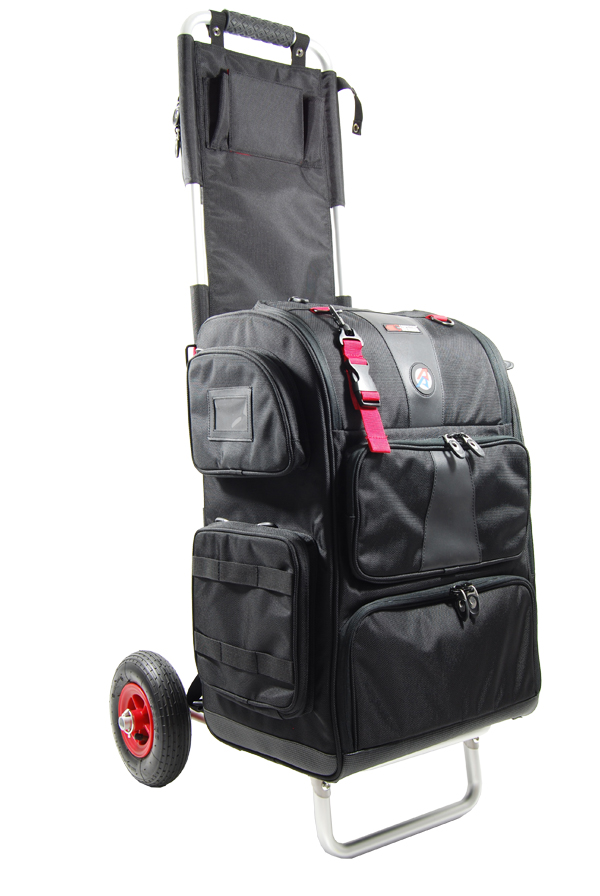 CED/DAA RangeCart Pro - IPSC Range Cart