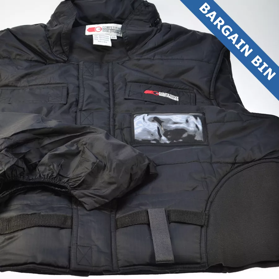 shooting vest