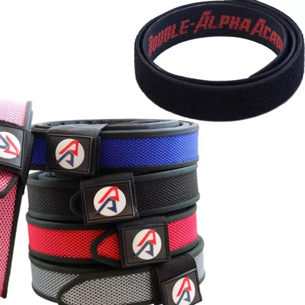 Bundle - DAA Premium belt belt (extra) inner and