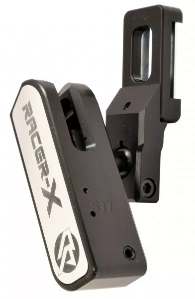 Complete Racer-X IPSC and USPSA Holster for the competition shooter.