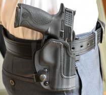 Front Line Open Top KNG Holster