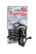 Combo: CED Elite Trolley Backpack and FREE! Rattler Cable Lock