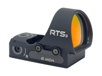 C-More RTS3 Red Dot Sight